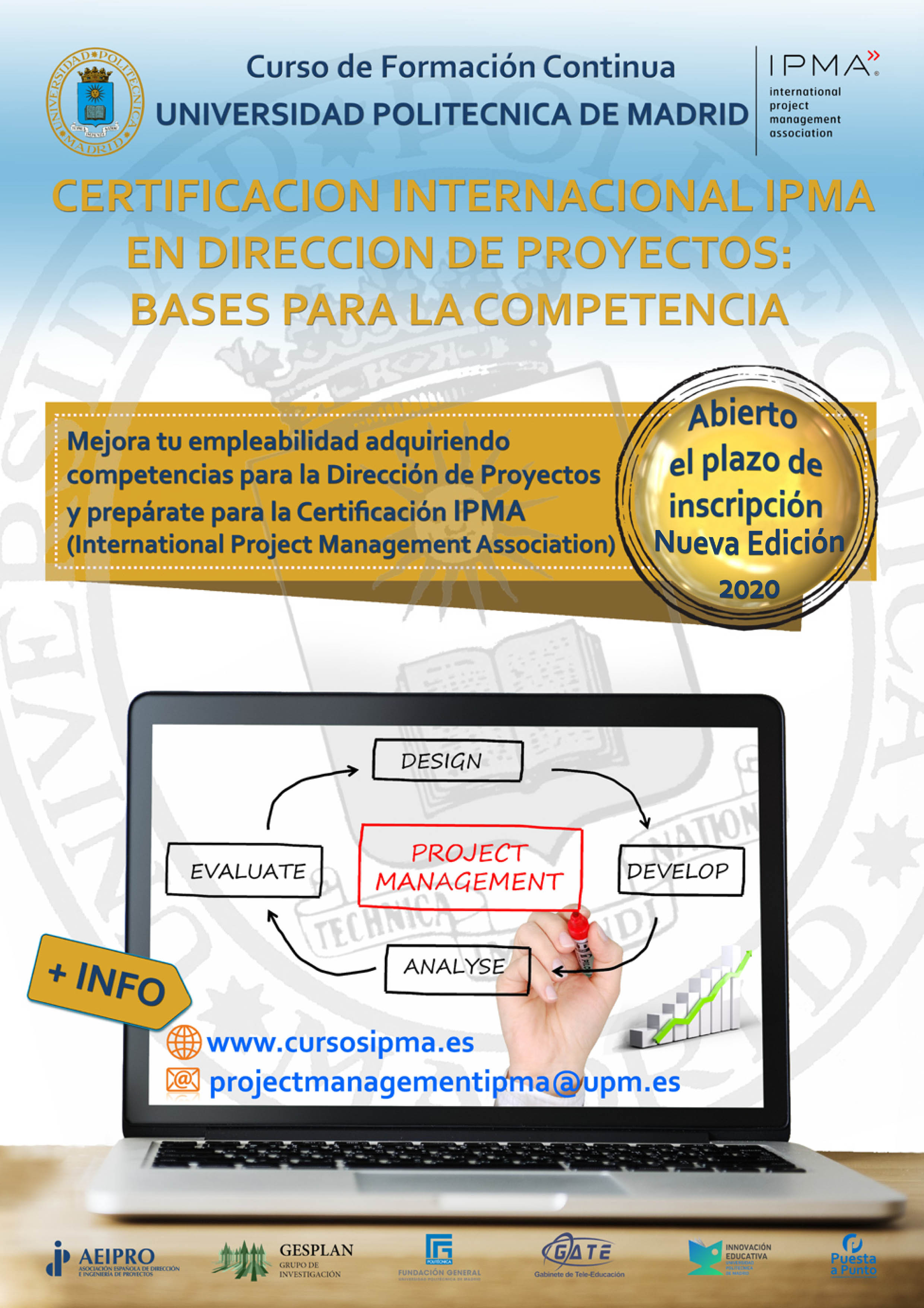 Curso Certificación IPMA